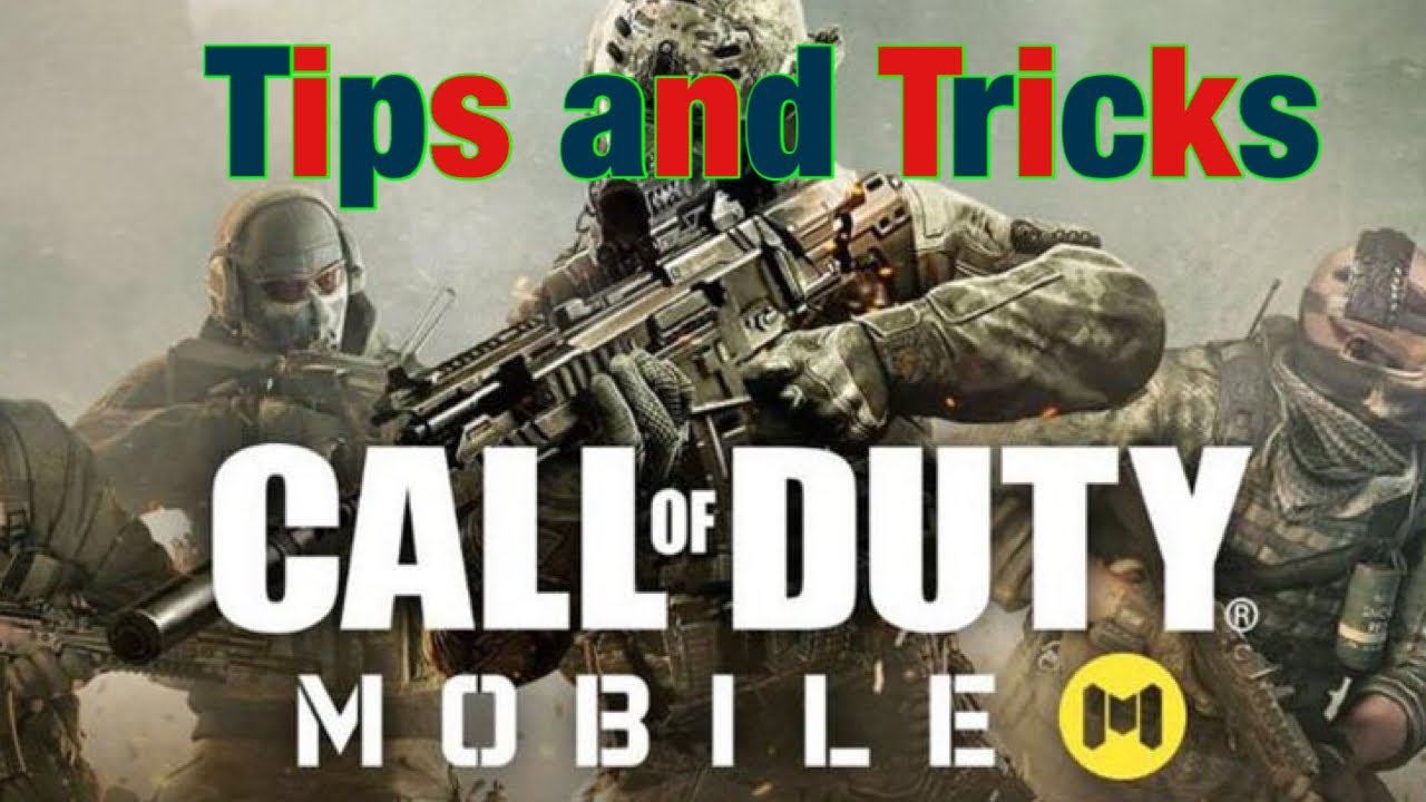 5 best tips for COD Mobile - YouTube