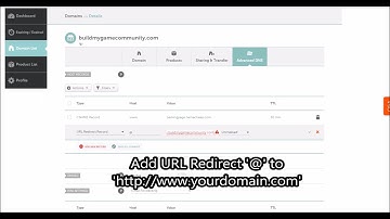 Adding your own domain to your forum software example #1