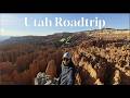 [National Park Series] Bryce Canyon and Capitol Reef - Utah