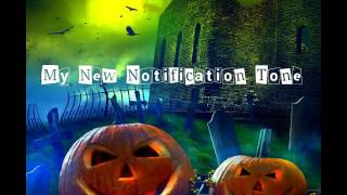 Halloween Scary Notifications Tone 2016 Best Ringtone screenshot 1