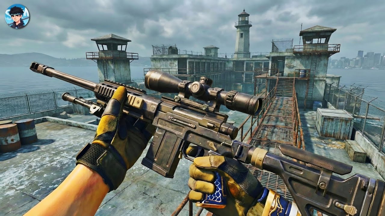 CODM Alcatraz Map 14Kills 🔥🎮 | Codm Android Gameplay Walkthrough - Part ...