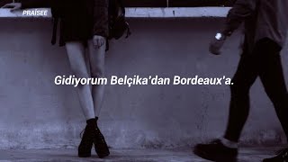 Canteen - Belgium To Bordeaux (Türkçe Çeviri)