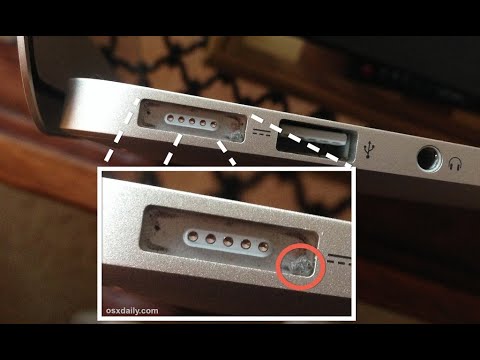 QUICK FIX - DON T BUY A NEW CHARGER - Fix the MacBook Pro Magsafe Blinking issue 