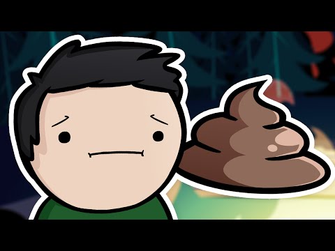 DaithiDeNogla Animated! - "The Poo Story"