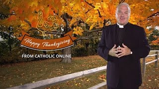 A Thanksgiving Blessing HD video Image of A Thanksgiving Blessing HD video
