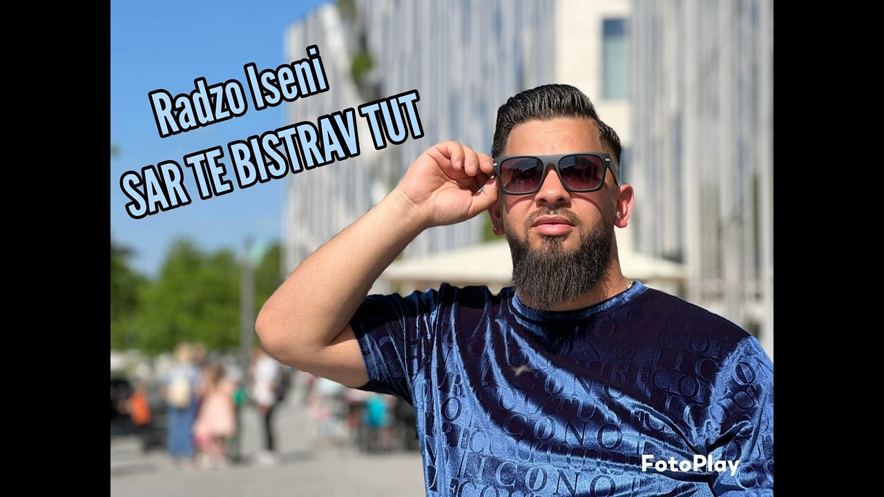 Radzo Iseni   SAR TE BISTRAV TUT Offecial Song