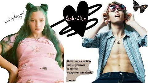 Xander and Kimberly - Royal Elite Series