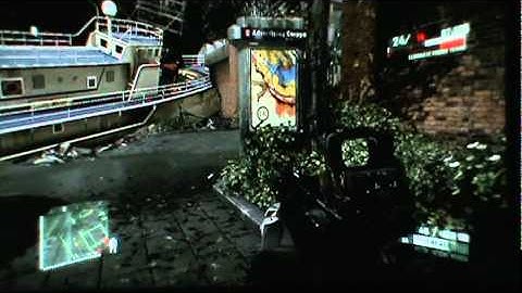 Crysis 2 Multiplayer pt5