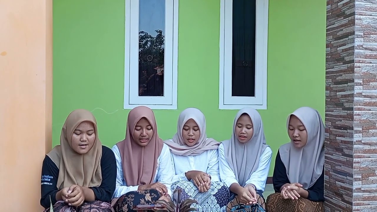 ||MUSIKALISASI PUISI|| Semua Aku Dirayakan//Sorai//