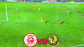 #live SIMBA 2-2 YANGA- GUEYE-CHAMA-DUBE-MWAMNYETO⚽| MECHI YA KISASI| GEOFF - SALAMBA |