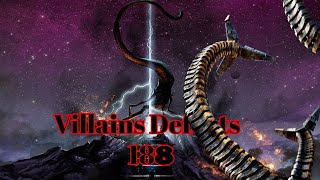 Villains Defeats 188