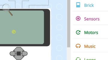 Lego EV3 Makecode Lesson 1: Display