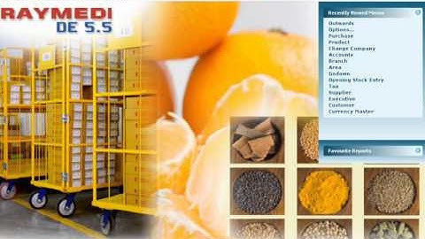 How to do Stock Transfer Outwards