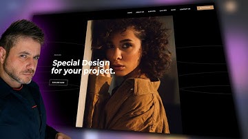 Create a STUNNING Photography Website in WordPress with Elementor