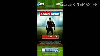 Score hero mod apk download
