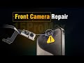 Iphone 15 pro max front camera repair fixing part pairing issues step by step