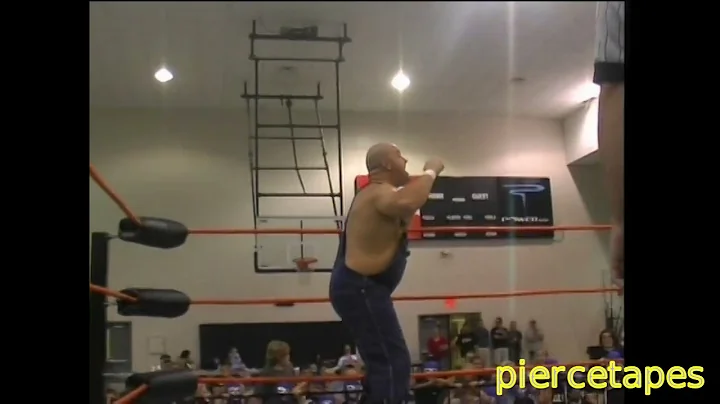 Wild Thing Will Owens vs Amos Moses