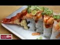 Monster Shrimp Roll - DIY How To Make Sushi Series