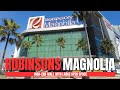 4k robinsons magnolia 2024 mall tour  highend mall with large open space