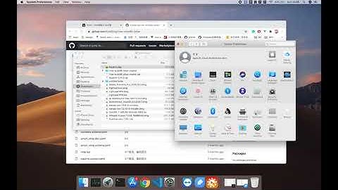 macOS苹果系统最好用的输入法( rime | squirrel | 鼠须管 )支持拼音，五笔等，全平台支持！！！