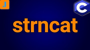 C strncat