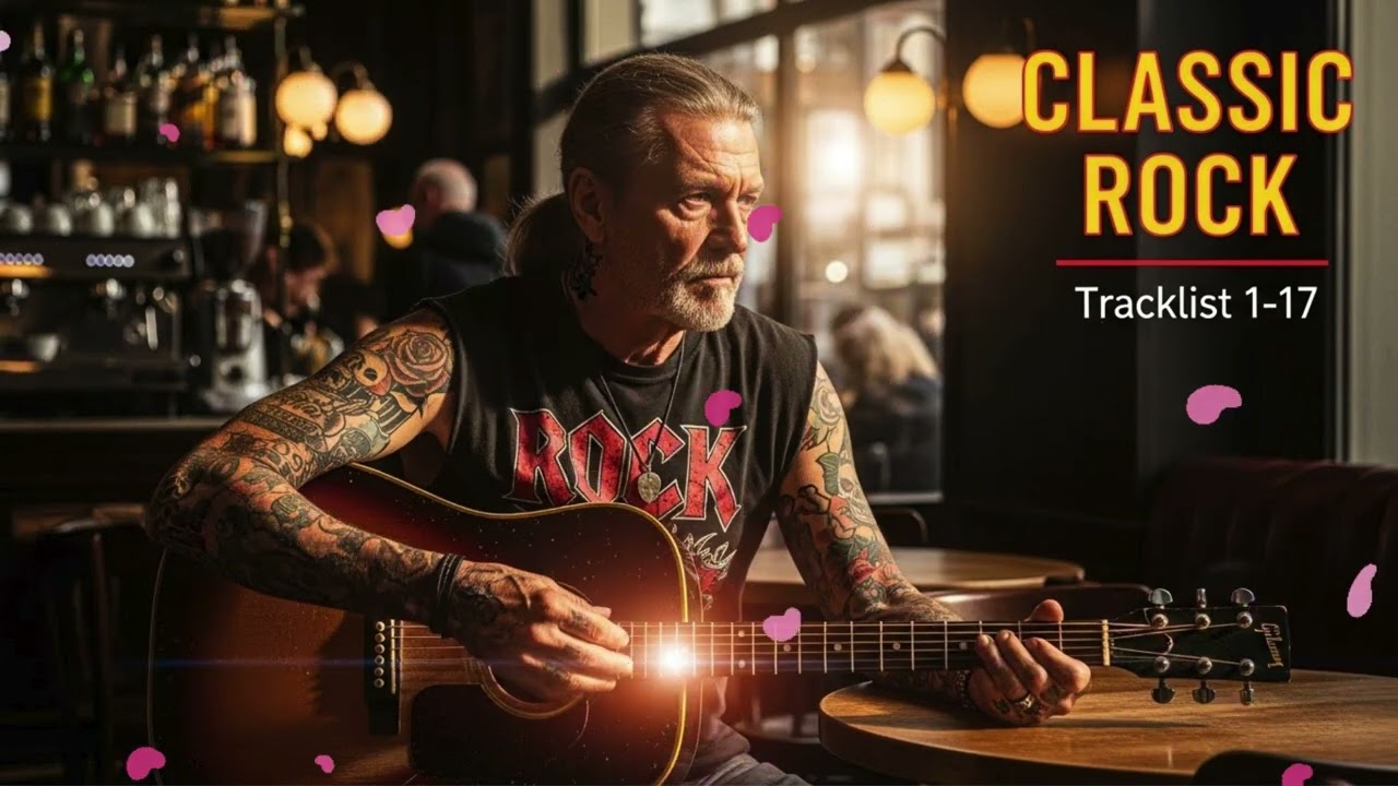 Top 500 Classic Rock Songs EVER 🔥 You Won’t Believe #1!