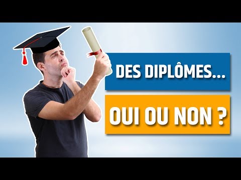 Vidéo: Est-il possible d'obtenir un travail de codage sans diplôme?