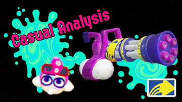 A Casual Analysis of the Zink Mini Splatling