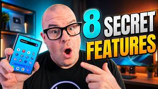 Galaxy Z Fold 8: 8 Secret Features