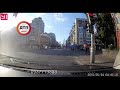 Видео момента аварии в Киеве на Саксаганского с регистратора Тесла
 хронический нарушитель ПДД на ав