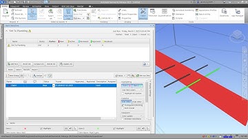 Clash Detection in Revit and Navisworks