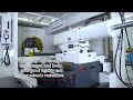 QK1338×1500 CNC Pipe Threading Machine | High‑Precision Oilfield Pipe Threading Demo