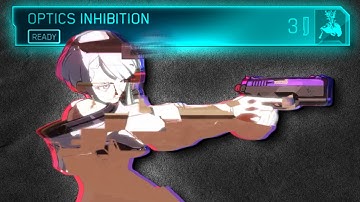 Invisibility in Fighting Games