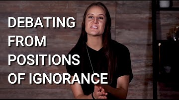 False Equivalence and other Logical Fallacies