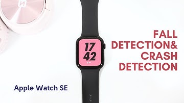 How to Enable Fall Detection and Crash Detection on Apple Watch SE: A Safety Guide