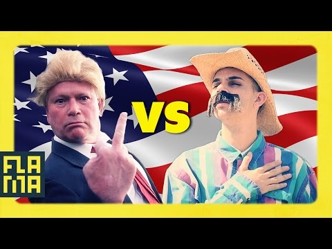 Mexicans VS. Trump