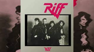 RIFF - VII (1985) (Álbum completo)