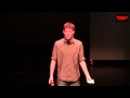 Talking About Invisible Illness - Mental Illness: Max Silverman at TEDxBatesCollege