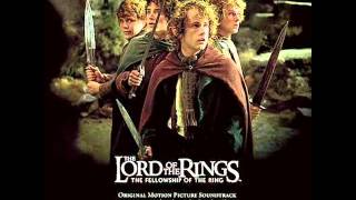 04 The Treason Of Isengard - The Lord Of The Rings: The Fellowship Of The Ring [Original Soundtrack]