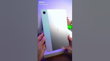 oppo pad with keyboard ⌨️ unboxing 😍 #shorts #t2official