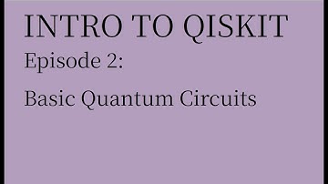 BEGINNER QISKIT 02 - Basic Quantum Circuits with Bell States