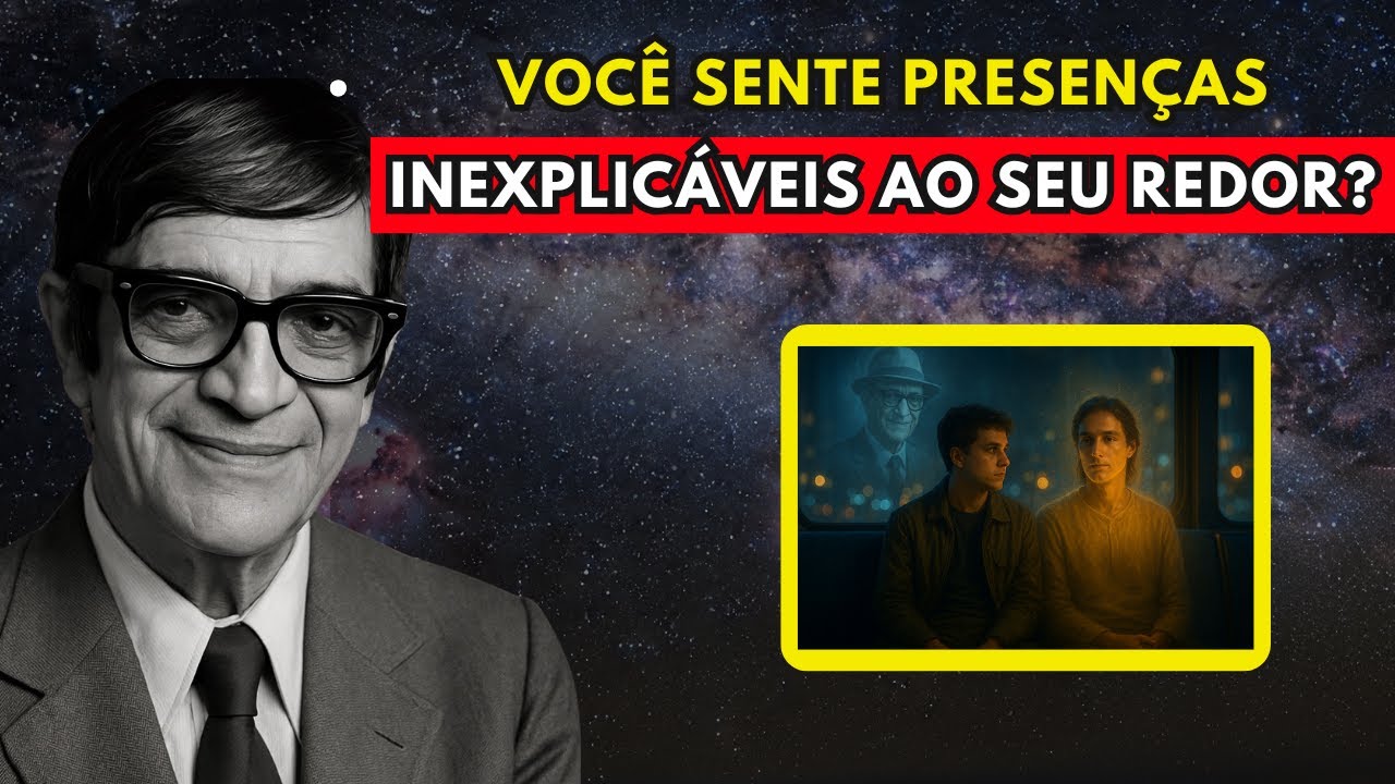 Alma Perdida: Como Saber se Há uma Perto de Você? | Chico Xavier Revela…