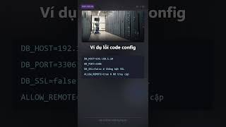 Security Misconfiguration Thường Gặp