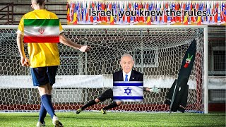 Netanyahu's Colossal Nuclear Deterrence Blunder by Max Can't Help It 9 views 1 month ago 7 minutes, 11 seconds