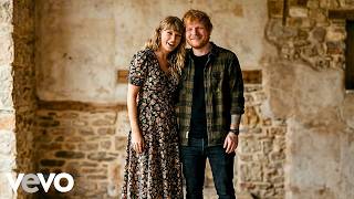 Ed Sheeran ft Taylor Swift - Between The Lines (Official Music Video)
