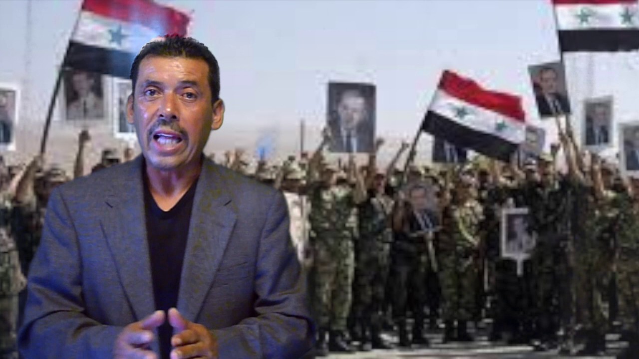 La Coalision De EE,UU y El Terrorismo Colapzan En Sirya,.