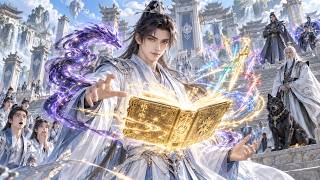 They Called Him Trash—He Woke a Learning System,Mastered Everything Instantly, and Ruled the World!👑 screenshot 1