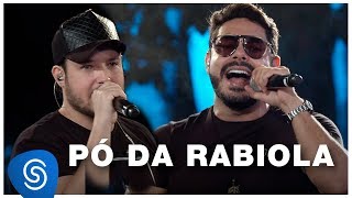 Video-Miniaturansicht von „Israel & Rodolffo – Pó  Da Rabiola (Clipe Oficial)“