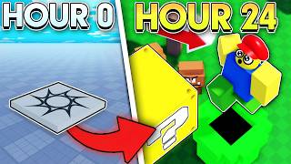 Can AI Recreate SUPER MARIO In Roblox?