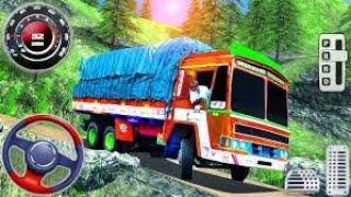 Offroad Truck Driver Simulator - Indian Lorry Truck Driving 3D - Android GamePlay screenshot 5
